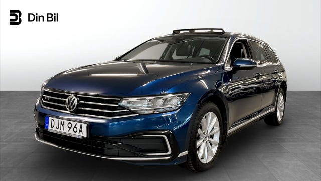 Volkswagen Passat 2020