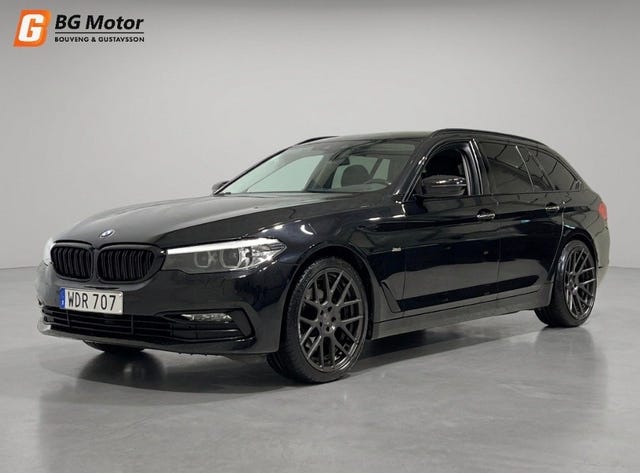 BMW 520d 2018