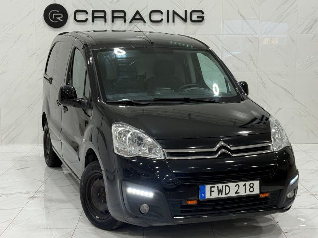 Citroen Berlingo 2016