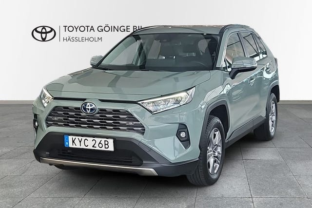 Toyota RAV4 2023