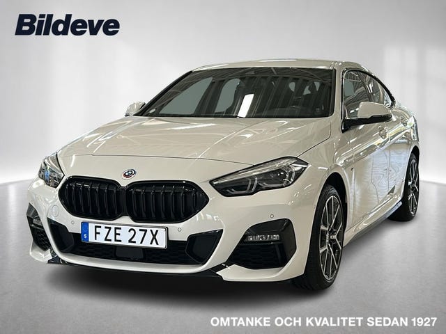 BMW 218i 2022