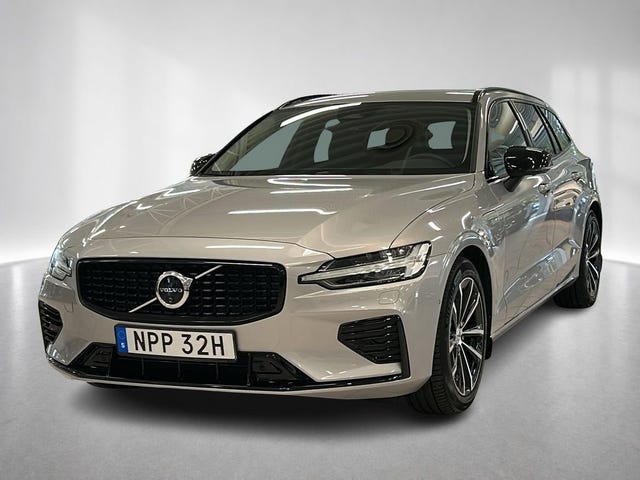 Volvo V60 2025