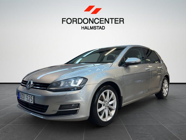Volkswagen Golf I 2014