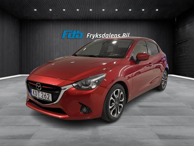 Mazda 2 2016