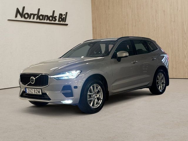Volvo XC60 2022