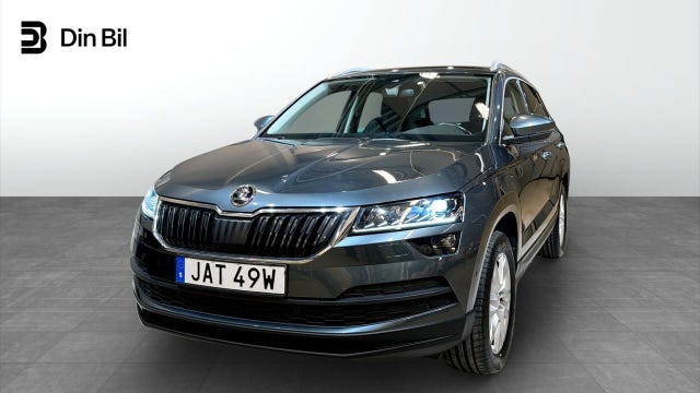 Skoda Karoq 2020