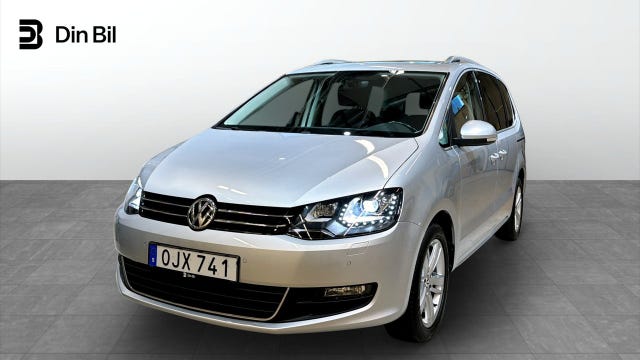Volkswagen Sharan 2017