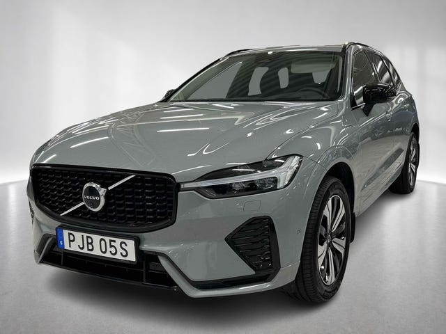 Volvo XC60 2025