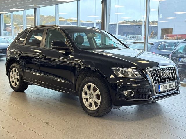 Audi Q5 2012