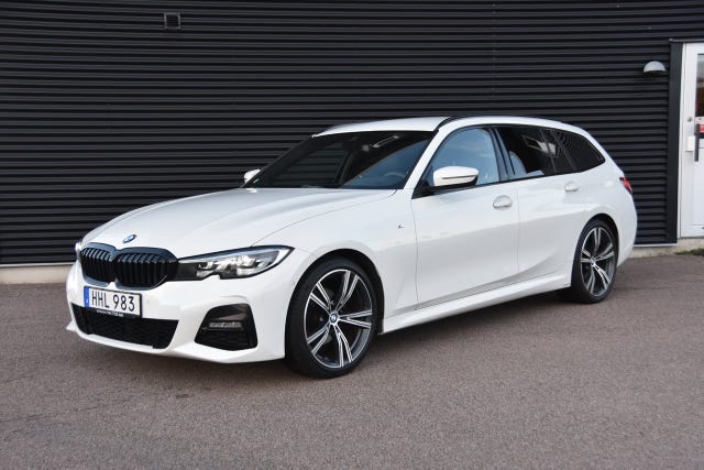 BMW 320d 2020