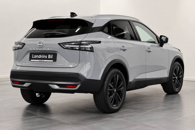 Nissan Qashqai 2026 – bild 2