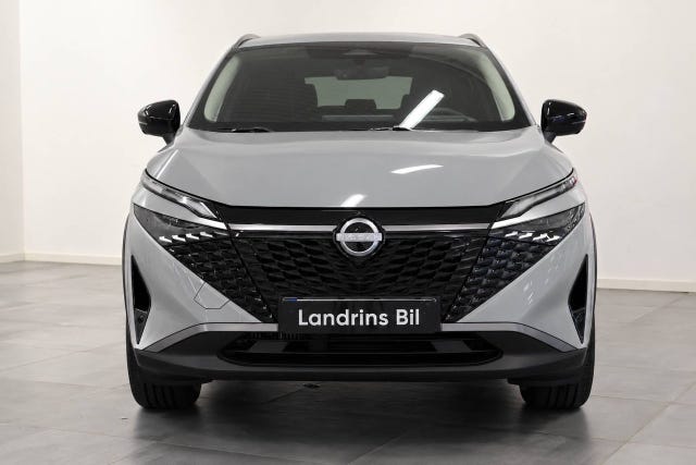 Nissan Qashqai 2026 – bild 3