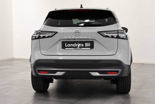 Nissan Qashqai 2026 – bild 4