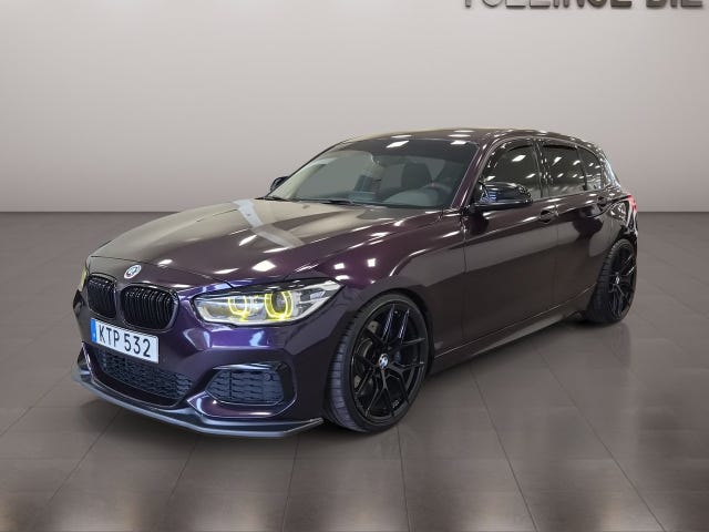 BMW M135i 2016