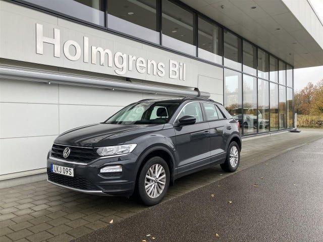 Volkswagen T-Roc 2021