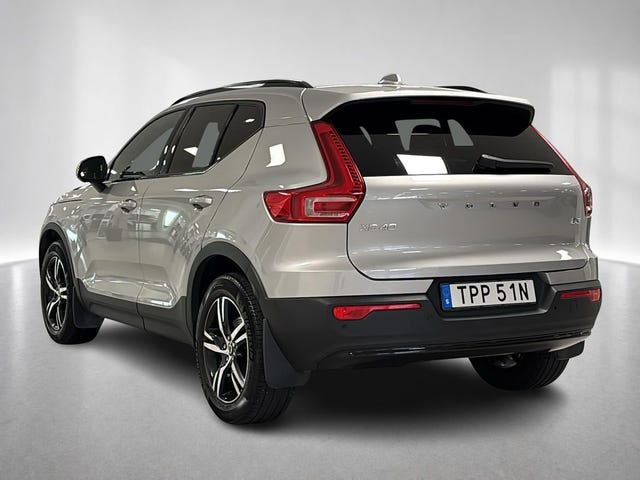 Volvo XC40 2025 – bild 2