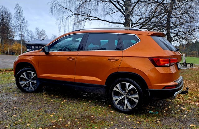 Seat Ateca 2017