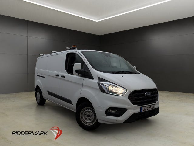 Ford Transit Custom 2023