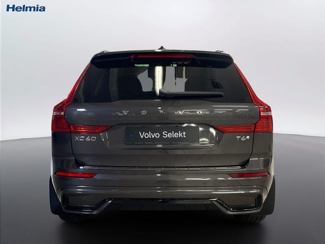 Volvo XC60 2025 – bild 4