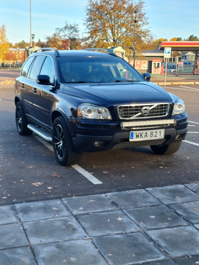 Volvo XC90 2011