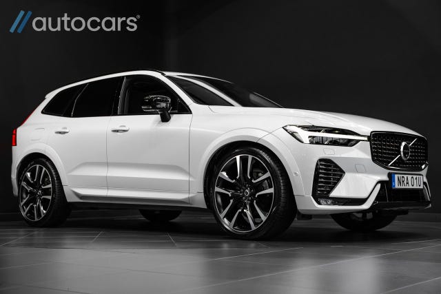 Volvo XC60 2023