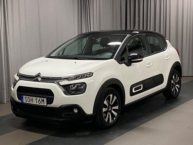 Citroen C3 2022