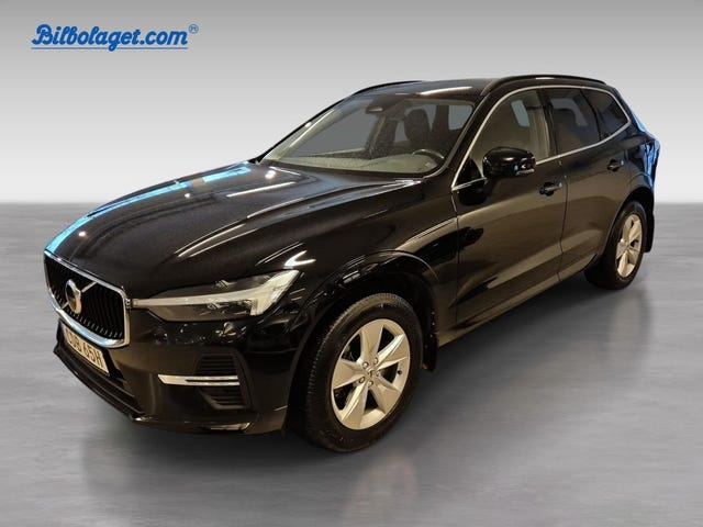 Volvo XC60 2022