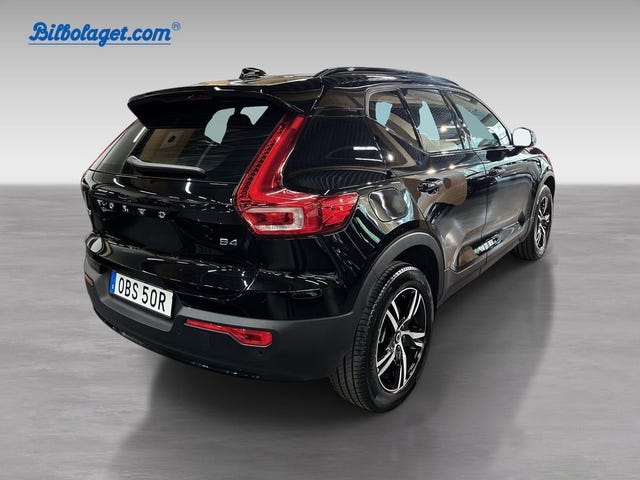 Volvo XC40 2026 – bild 4