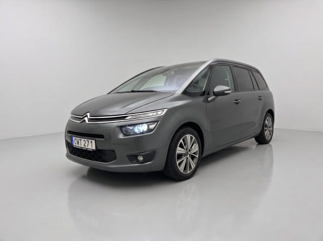 Citroen Grand C4 Picasso 2016