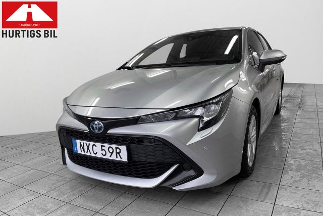 Toyota Corolla 2022