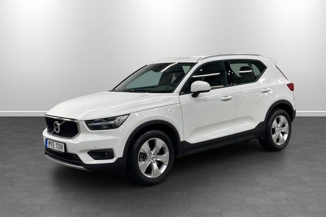 Volvo XC40 2022