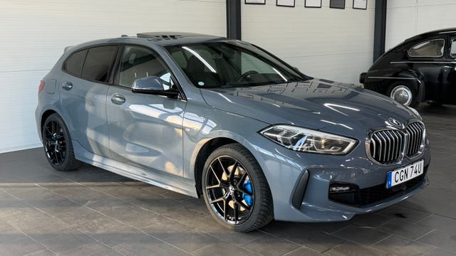 BMW 120d 2020