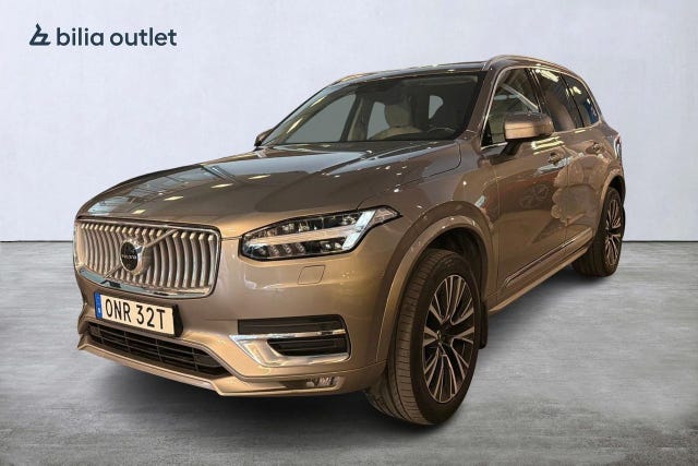 Volvo XC90 2022
