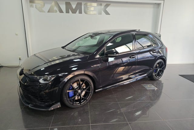 Volkswagen Golf I 2021