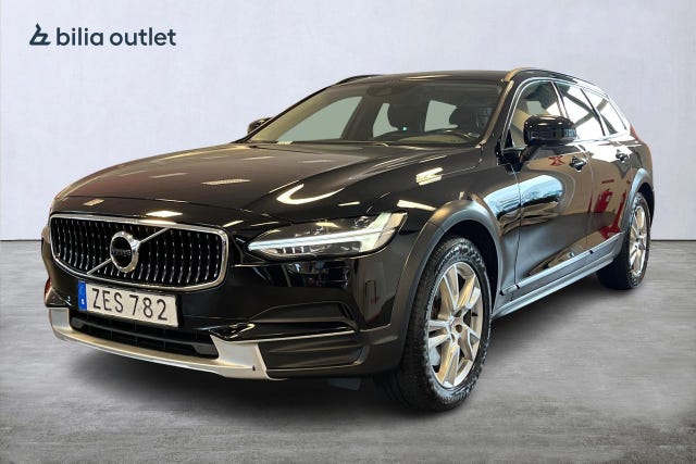 Volvo V90 Cross Country 2018