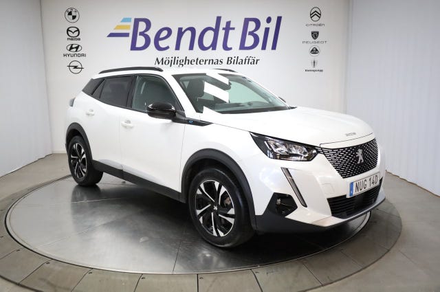 Peugeot 2008 2022