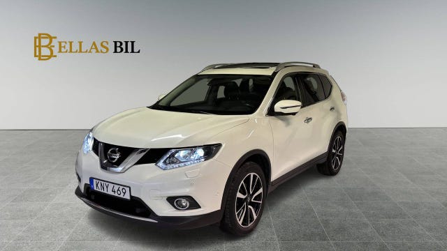 Nissan X-Trail 2017