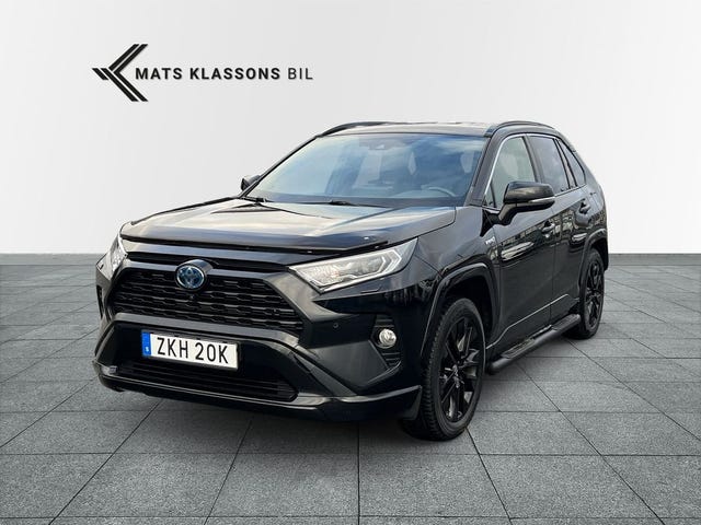 Toyota RAV4 2021