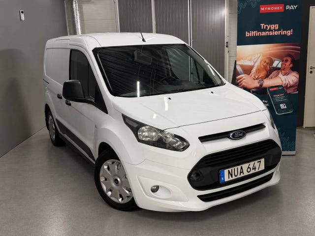 Ford Transit Connect 2015