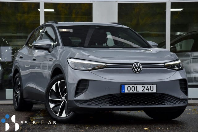 Volkswagen ID.4 2022