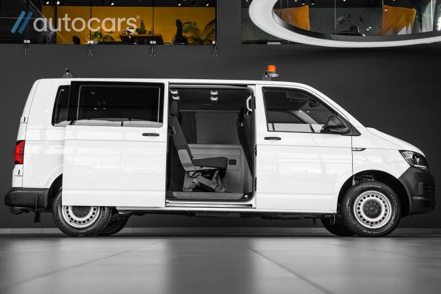 Volkswagen Caravelle 2018