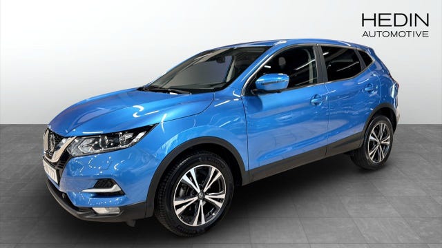 Nissan Qashqai 2021