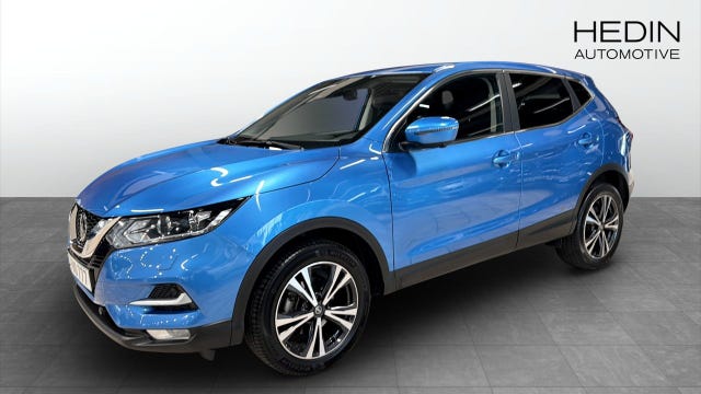 Nissan Qashqai 2021