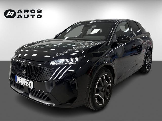Peugeot e-3008 2025