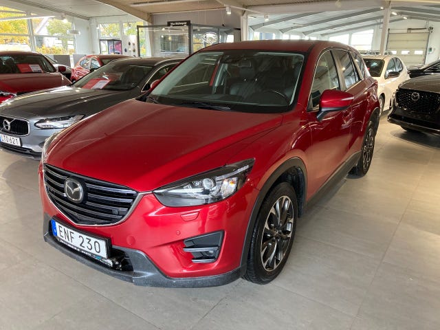 Mazda CX-5 2015