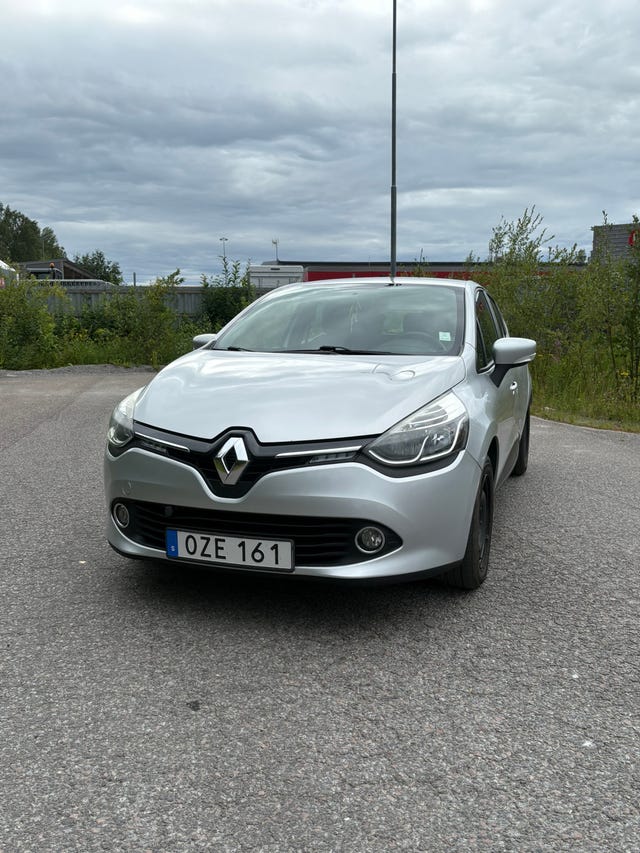 Renault Clio 2016