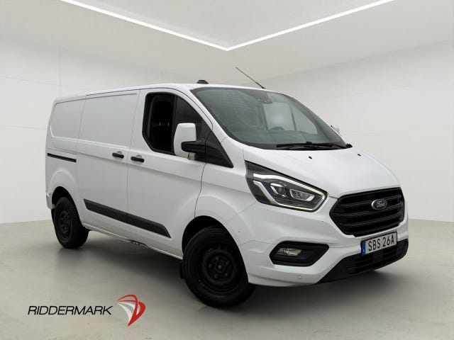 Ford Transit Custom 2019