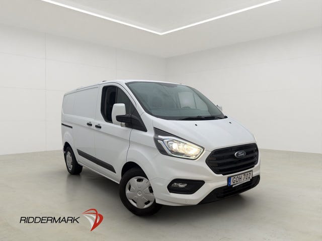 Ford Transit Custom 2018