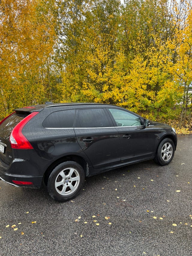Volvo XC60 2016