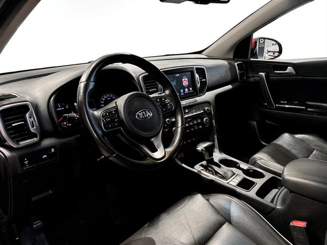 Kia Sportage 2017 – bild 4
